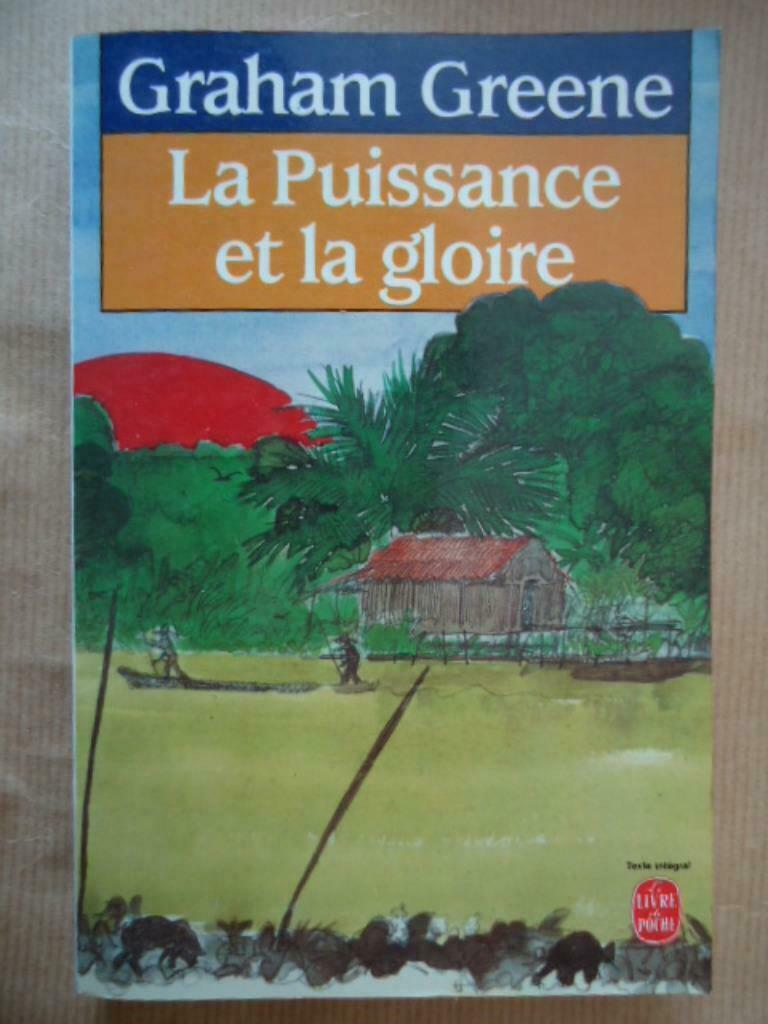 Graham Greene - kracht en glorie, Ophalen of Verzenden, Gelezen