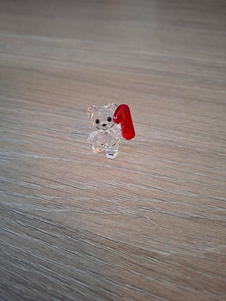 Swarovski kris beer: cijfer 1, Verzamelen, Swarovski, Ophalen