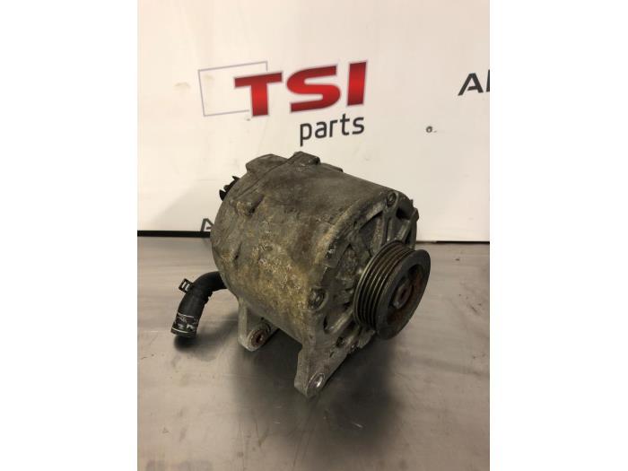 Dynamo d'un Audi A6, -, 3 mois de garantie, Audi, Utilisé