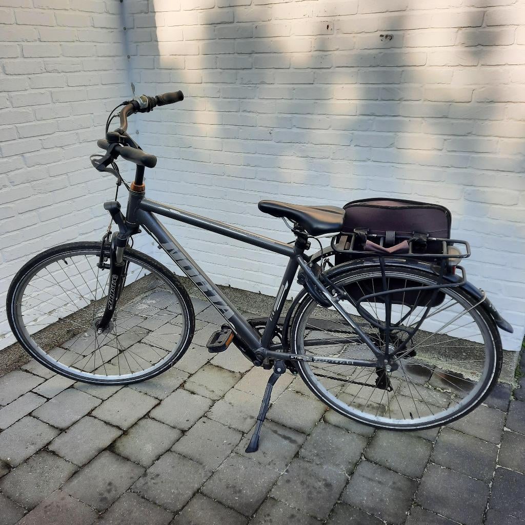 fiets, Fietsen en Brommers, Ophalen, Gebruikt, Overige merken