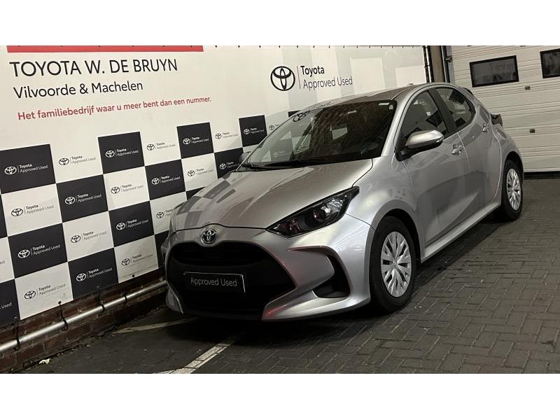 Toyota Yaris Dynamic, Achat, Euro 6, Entreprise, Autres couleurs