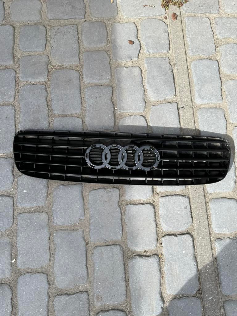 Audi TT grille phase 1, Ophalen, Voor, Nieuw, Audi
