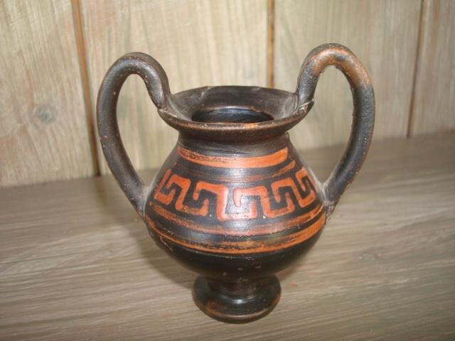 Archéologie - Antiques - Objet de fouille - Petit NESTORIS, Antiquités & Art, Art | Art non-occidental, Enlèvement