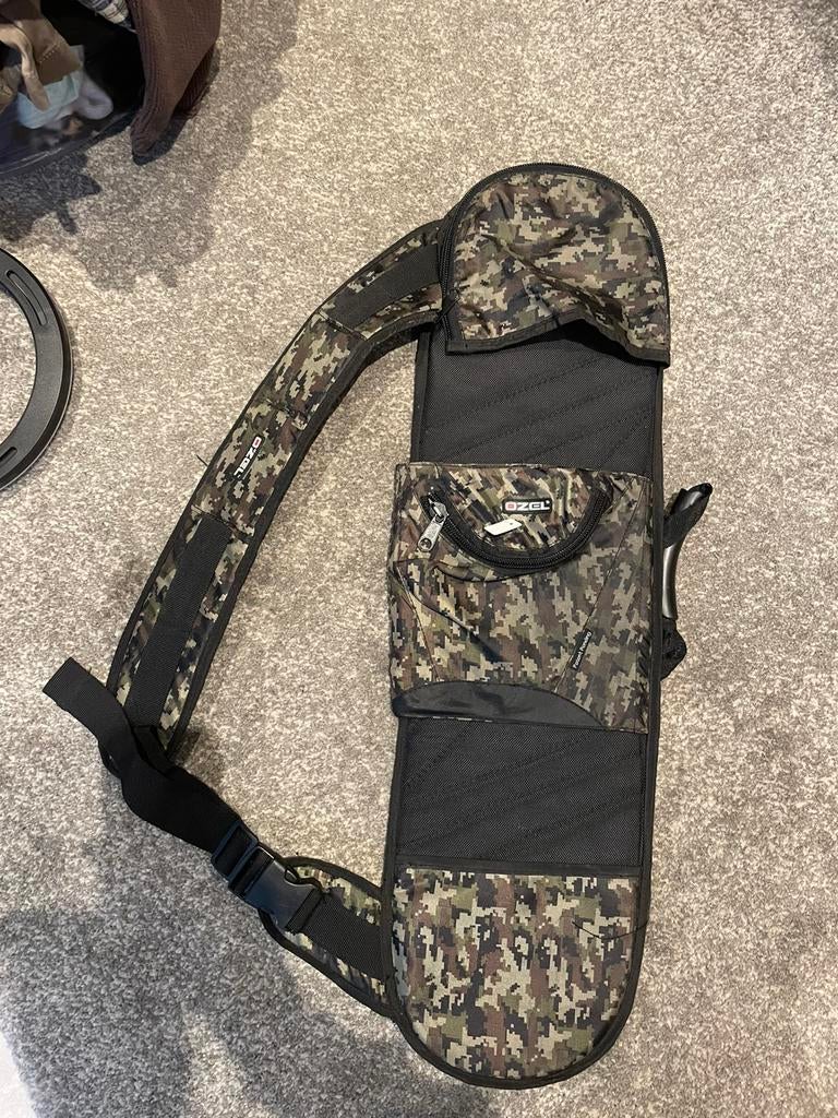 Étui de transport pour sac à dos de skateboard, Enlèvement ou Envoi, Comme neuf