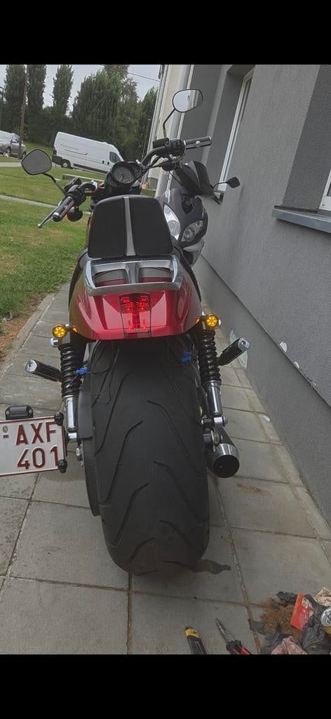 Échange harley davidson night special, Motoren, Particulier, Overig