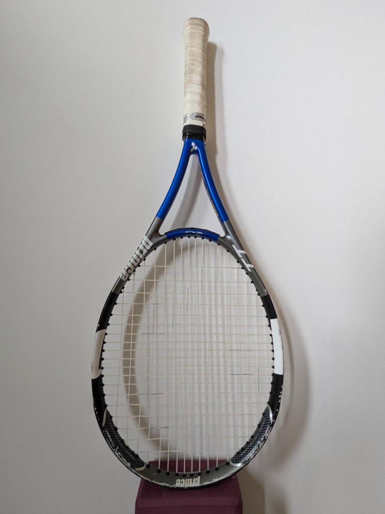 Raquette de tennis Prince TT Invader, Sports & Fitness, Enlèvement ou Envoi, Raquette, Prince, L0