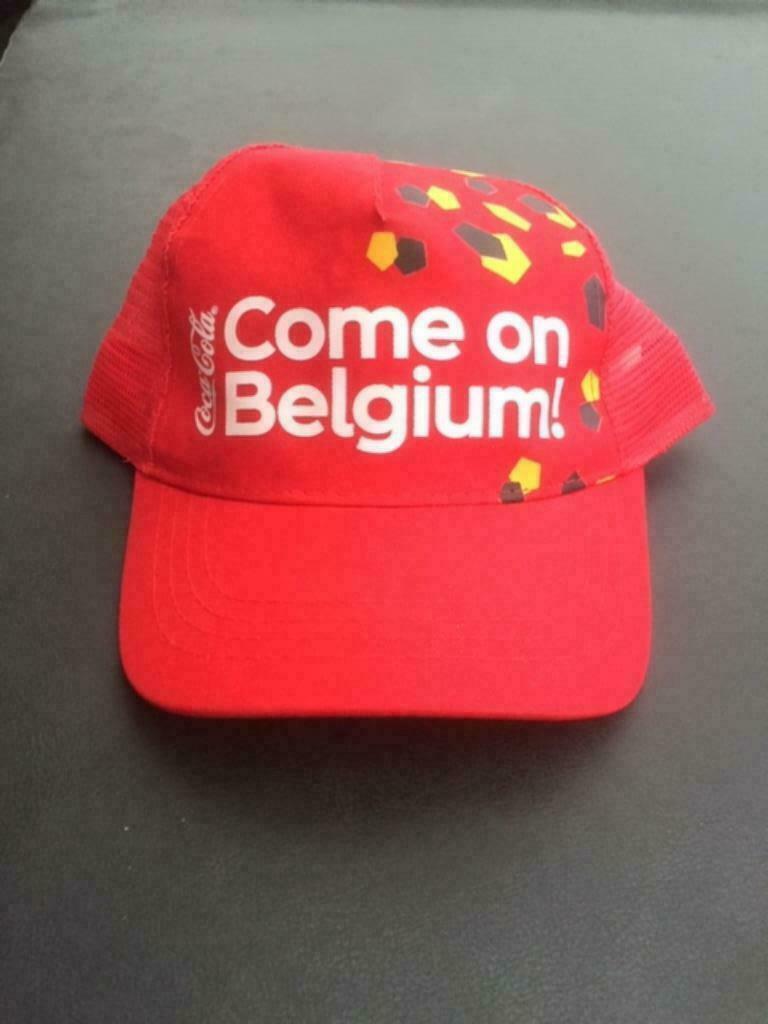 Baseball pet COCA COLA, Verzamelen, Ophalen, Nieuw, Gebruiksvoorwerp