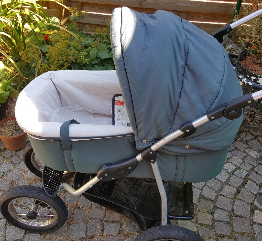 kinderwagen  en toebehoren pericles, Autres marques, Comme neuf, Pneus, Enlèvement