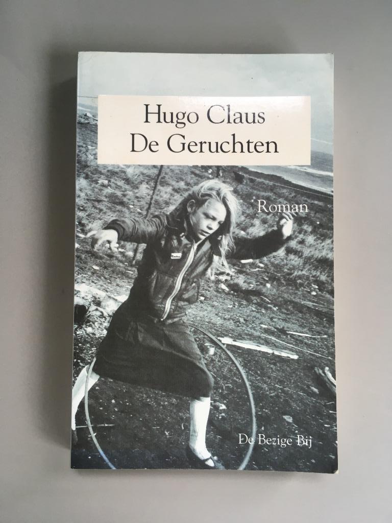 De Geruchten - Hugo Claus, Gelezen, België, Ophalen of Verzenden, Hugo Claus