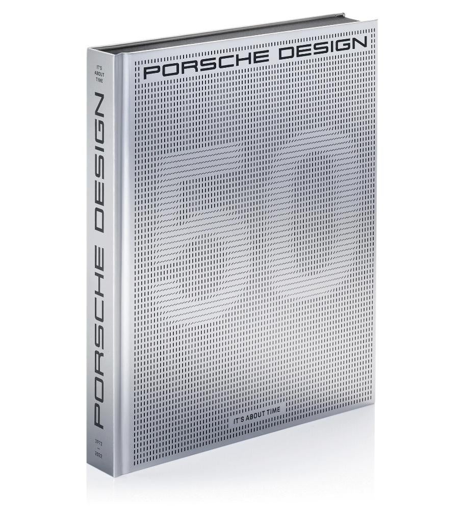 Boek 50 Years Porsche Design "It's about time", Livres, Autos | Livres, Enlèvement ou Envoi, Neuf, Porsche
