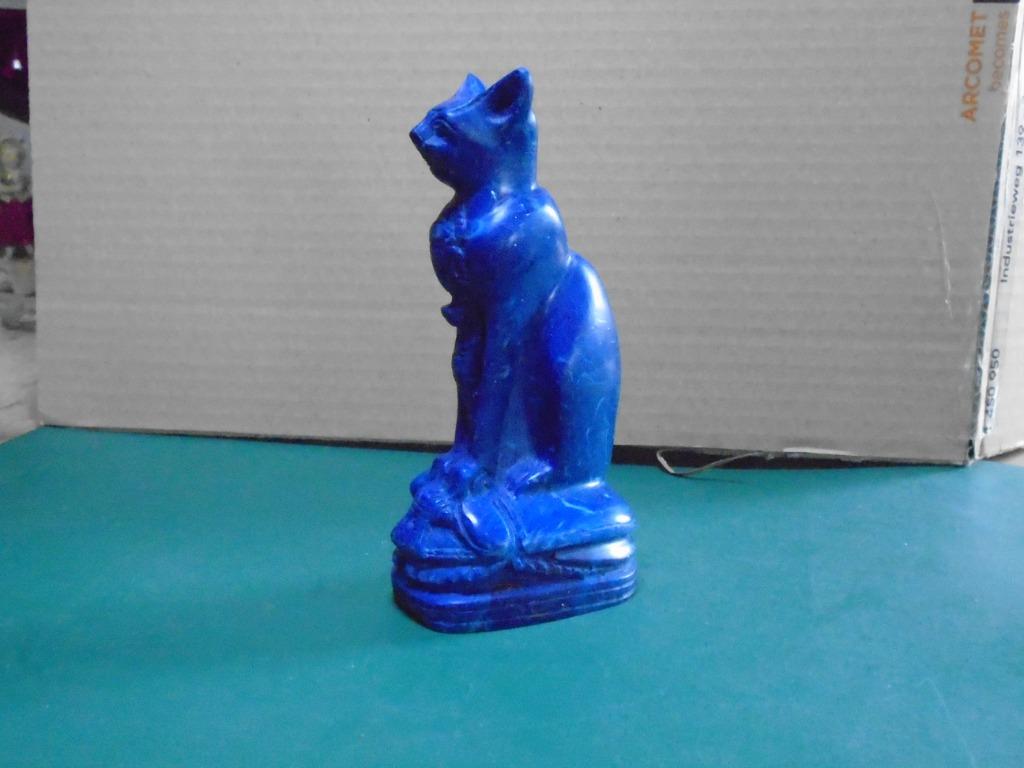 Egyptische kat RARE, Antiek en Kunst, Ophalen of Verzenden