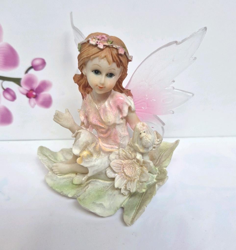 🧚🏻‍♀️ Elf Beeldje, Verzamelen, Ophalen of Verzenden