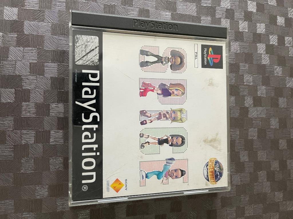PlayStation Spice Girls, 1 speler, Ophalen of Verzenden, Gebruikt, Muziek