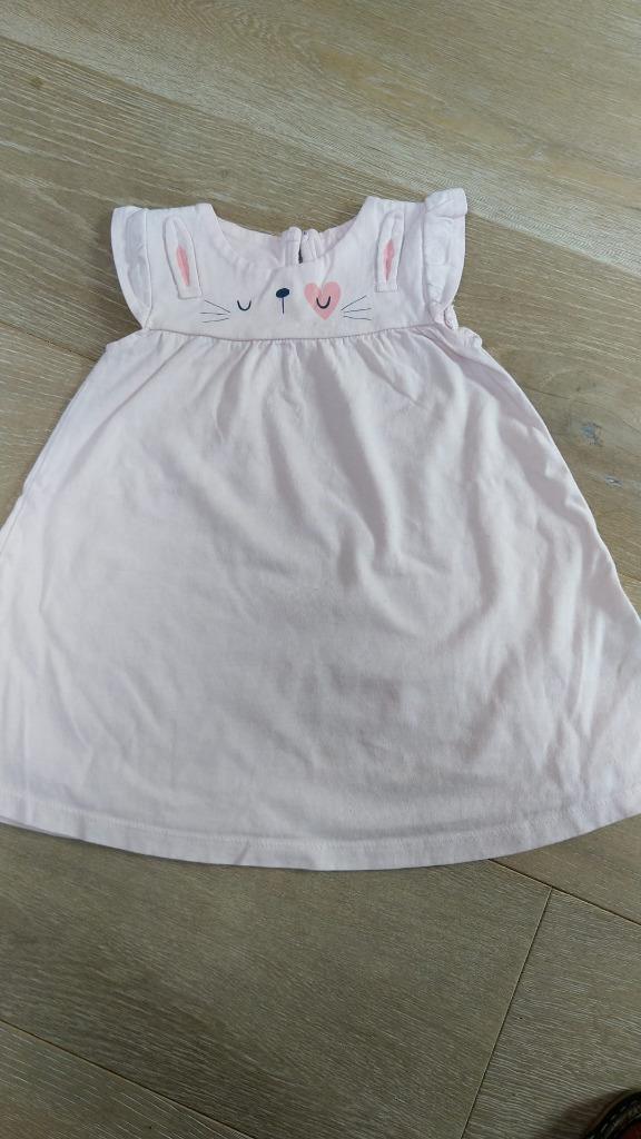 Jurk 74, Enfants & Bébés, Vêtements de bébé | Taille 74, Comme neuf, Enlèvement, Fille, C&A