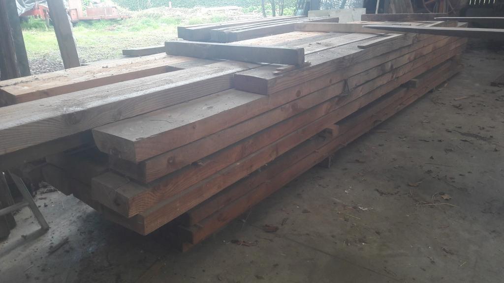 oregon droog diverse maten, Ophalen, Zo goed als nieuw