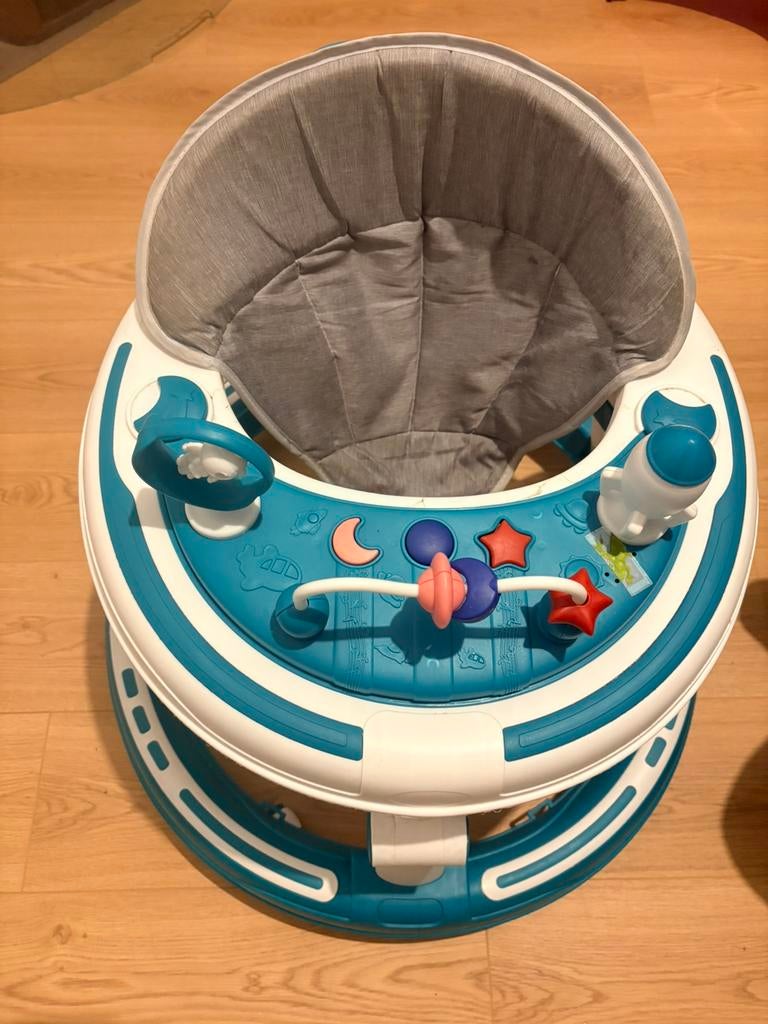 Muzikale trotter te koop, Ophalen, Zo goed als nieuw