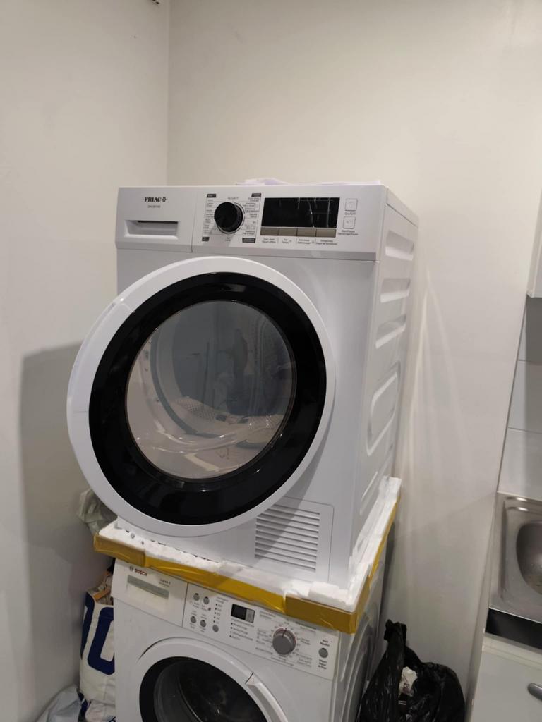 Seche linge Friac, Electroménager, Lave-linge, Enlèvement, Comme neuf