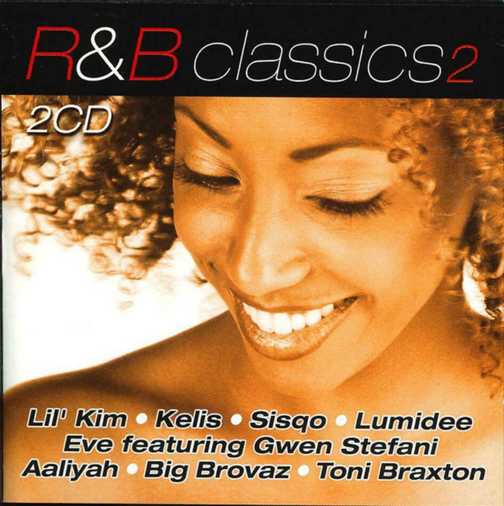 R&B Classics 2 : CD, Ophalen of Verzenden, Pop