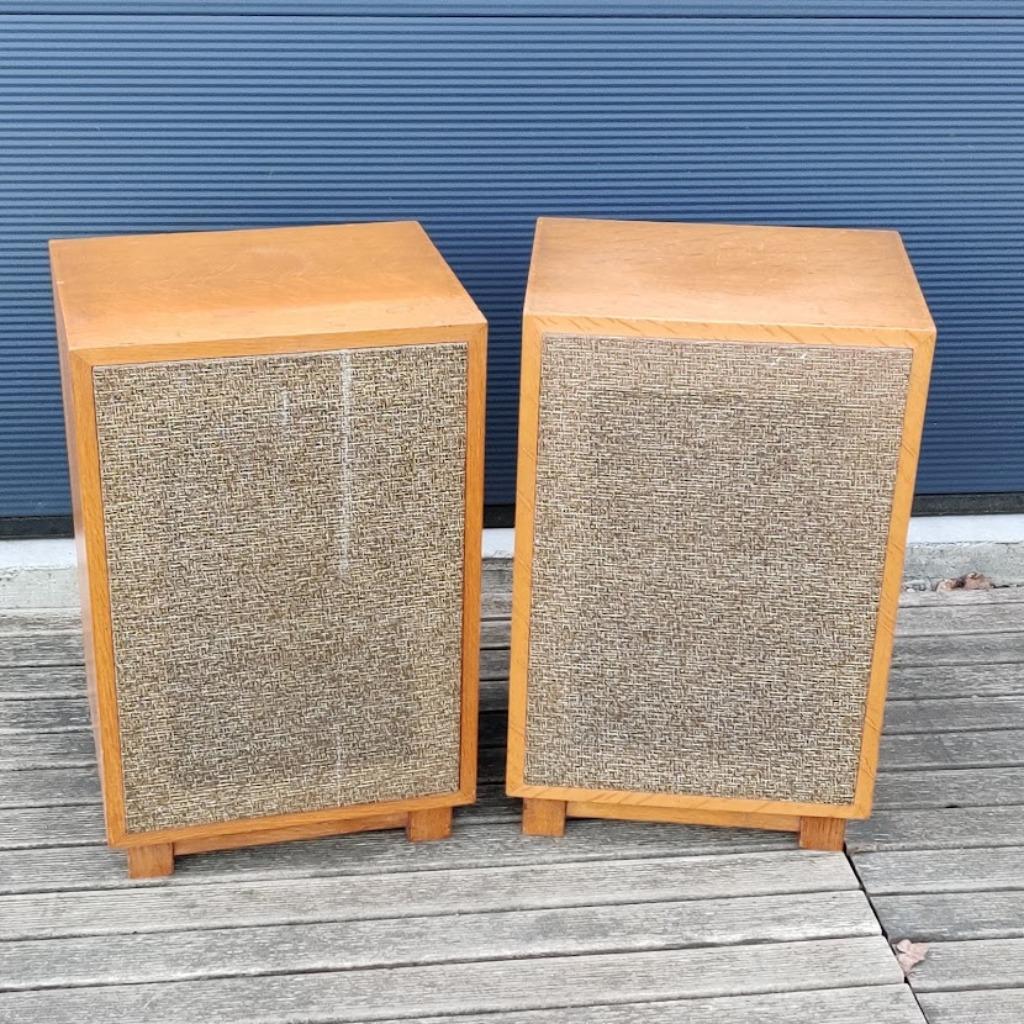 haut-parleur Grundig Raumklang, TV, Hi-fi & Vidéo, Enlèvement ou Envoi