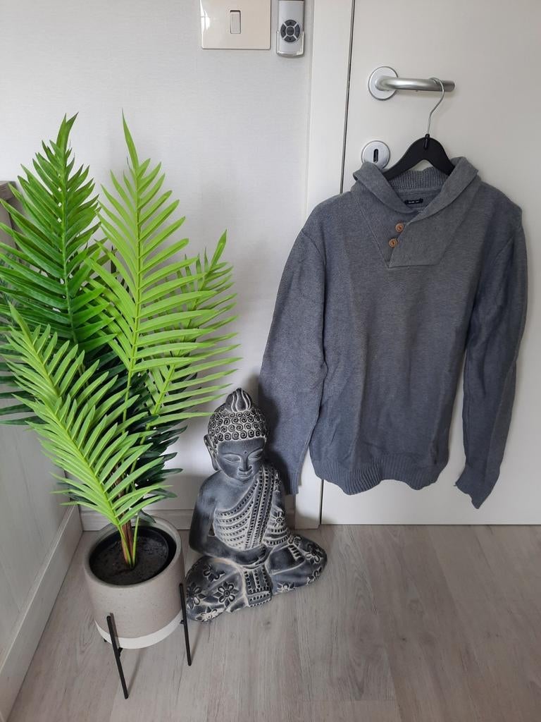 Trui JBC maat medium slim fit, Kleding | Heren, Truien en Vesten, Ophalen of Verzenden, Zo goed als nieuw