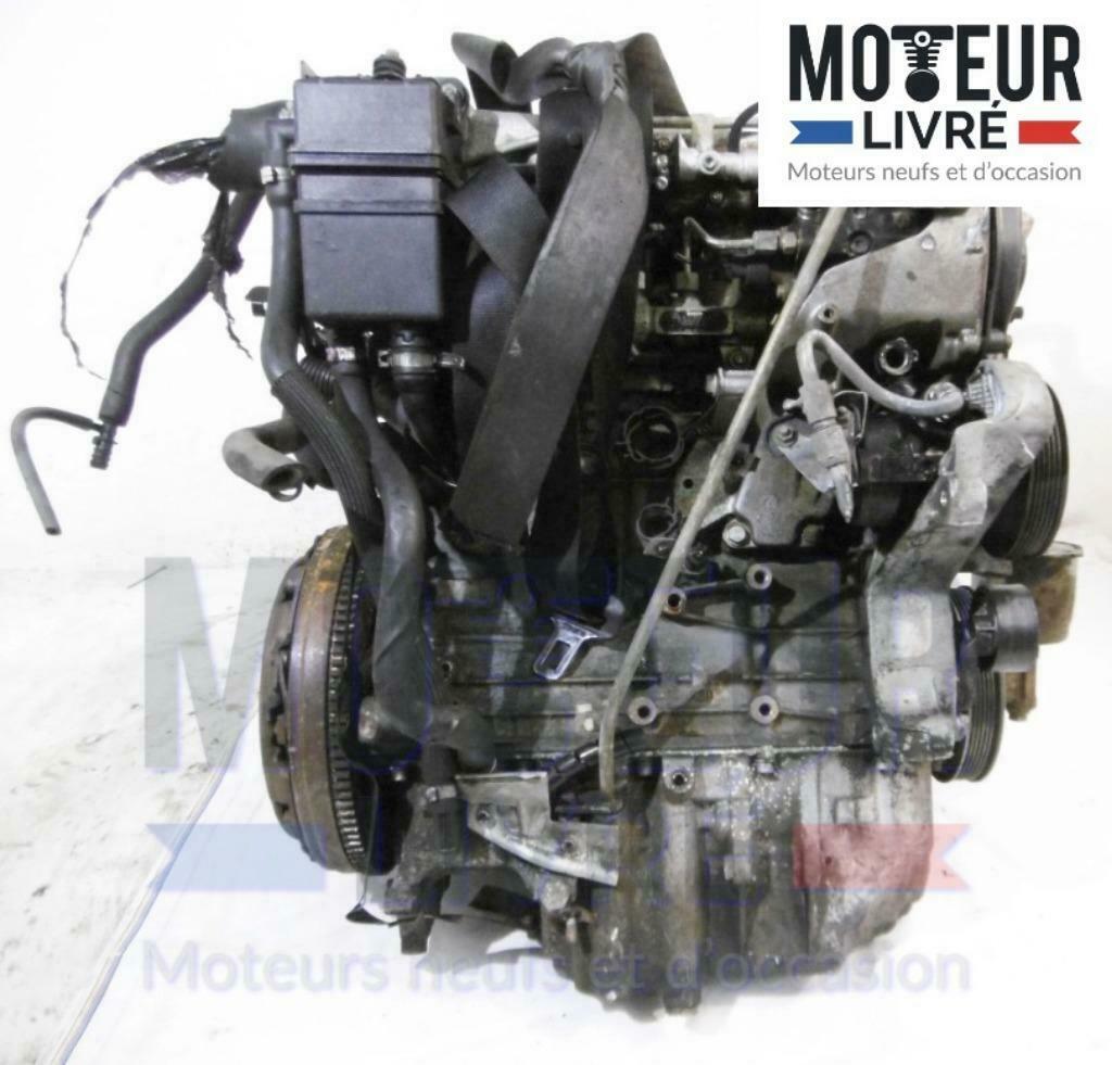 Moteur ALFA ROMEO 145 146 LANCIA LYBRA 1.9L Diesel AR32302, Envoi, Utilisé, Alfa Romeo