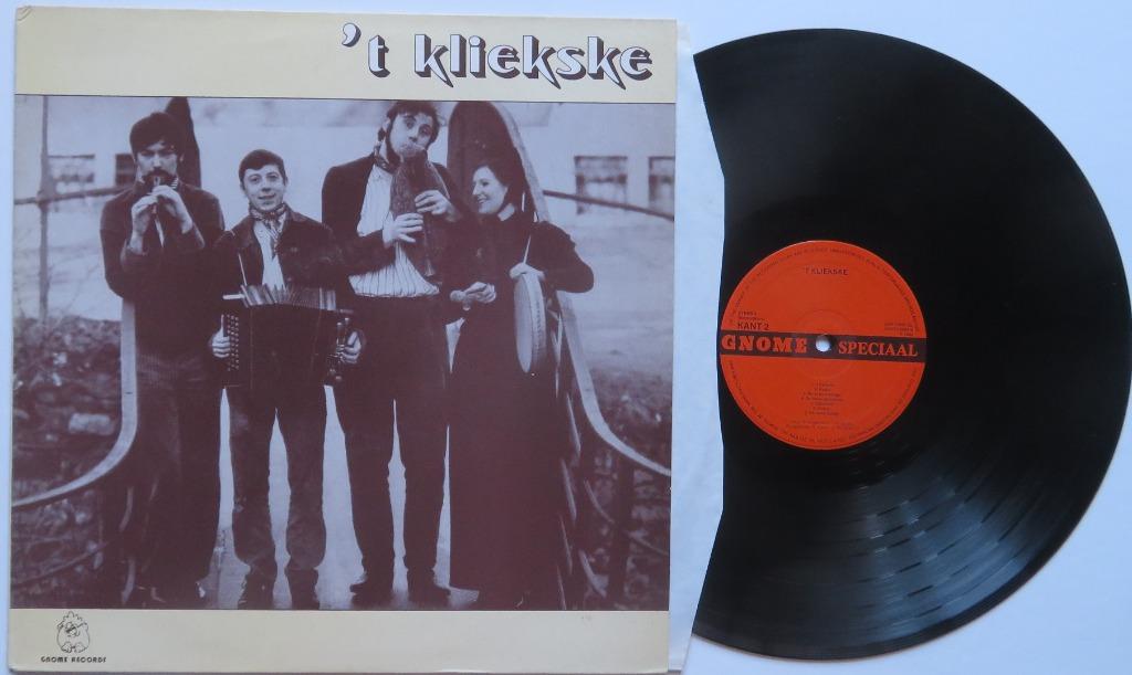 't Kliekske - 't Kliekske. Lp, Ophalen of Verzenden, Zo goed als nieuw, 12 inch, Streekmuziek