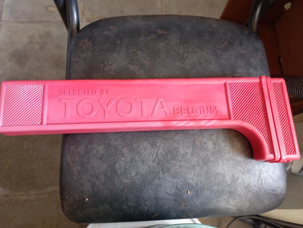 Triangle de secours Auto Toyota d origine, Enlèvement, Neuf
