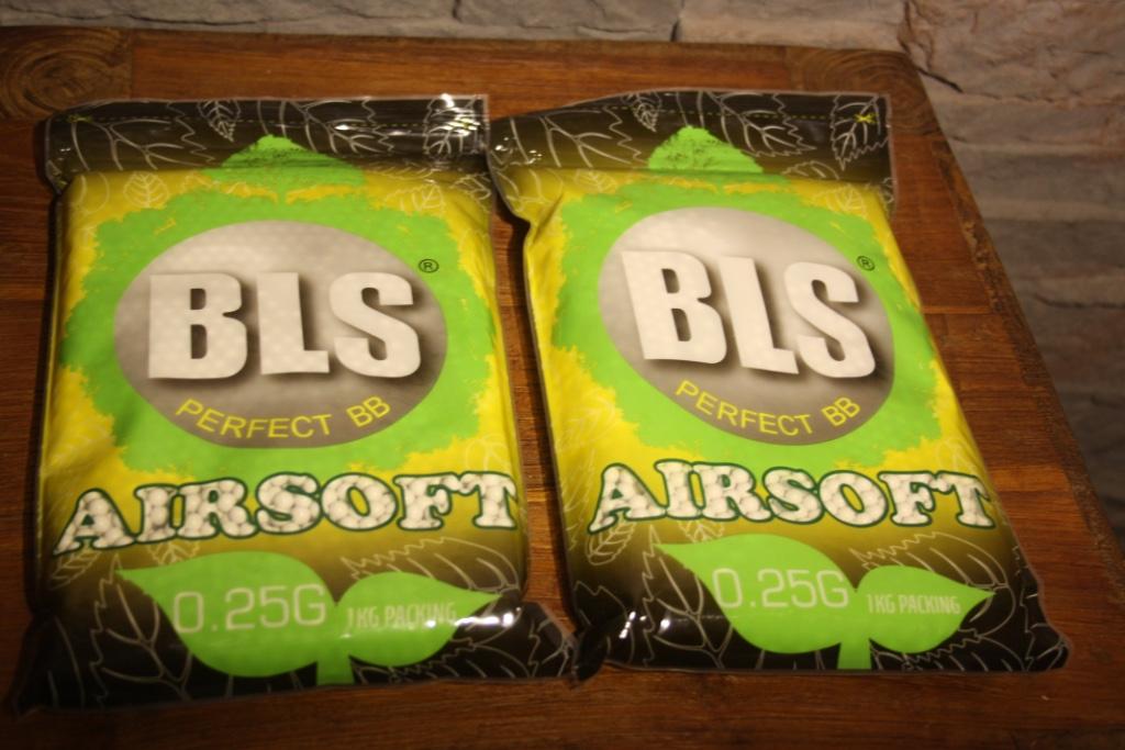 2x Sachets de 1kg 0.25g Bio Precision BLS, Enlèvement, Neuf