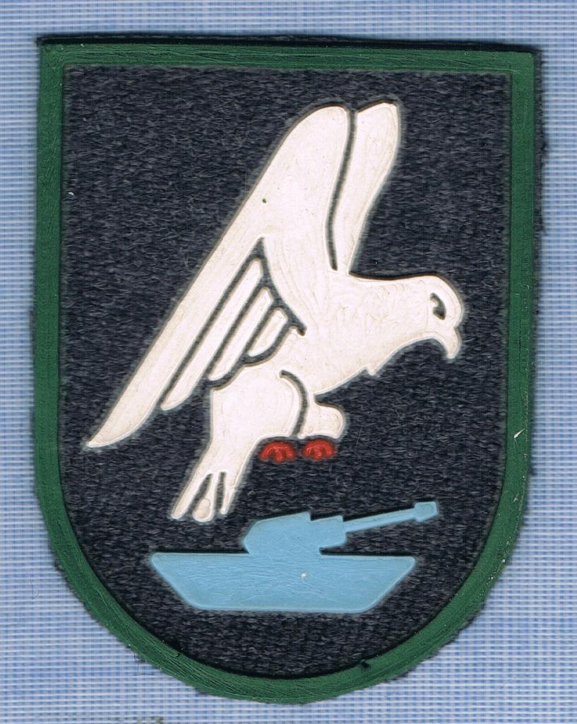 Belgian Air Force Sleev Insignia ( MS71 ), Ophalen of Verzenden, Luchtmacht, Embleem of Badge