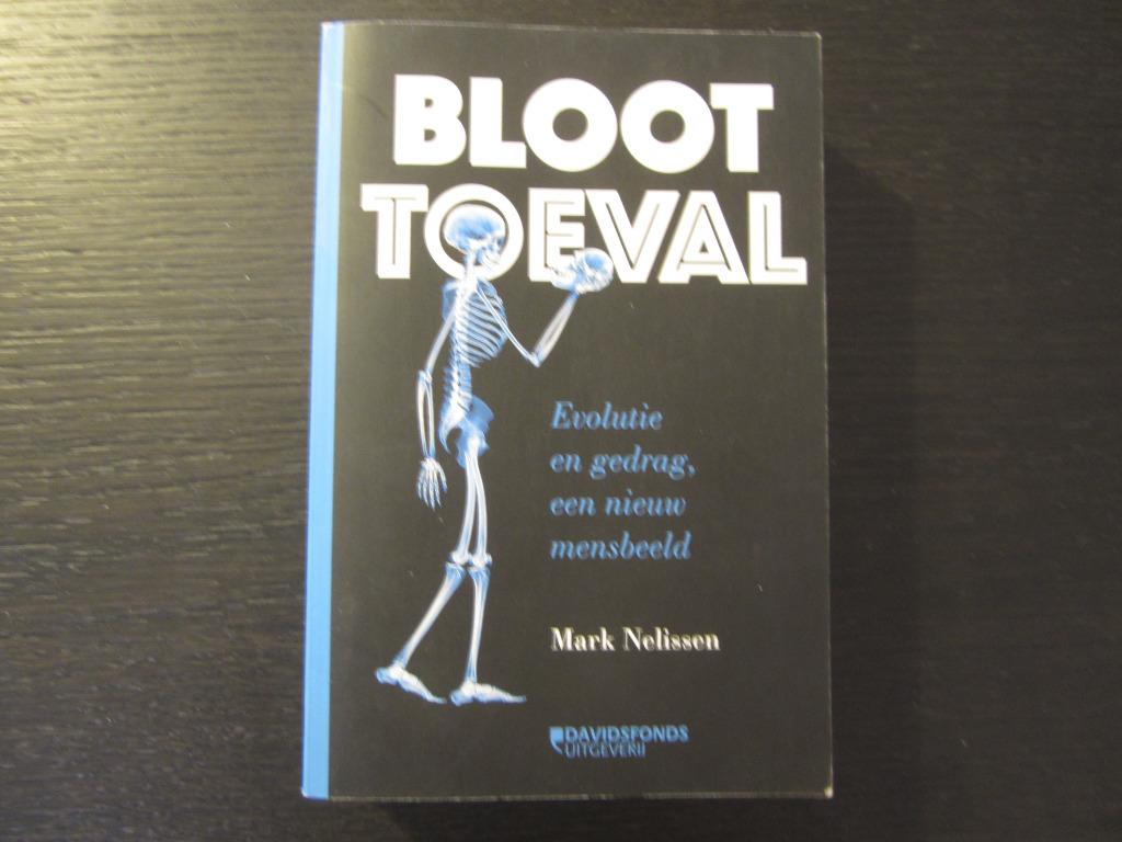 Bloot toeval  -Mark Nelissen-, Boeken, Ophalen of Verzenden