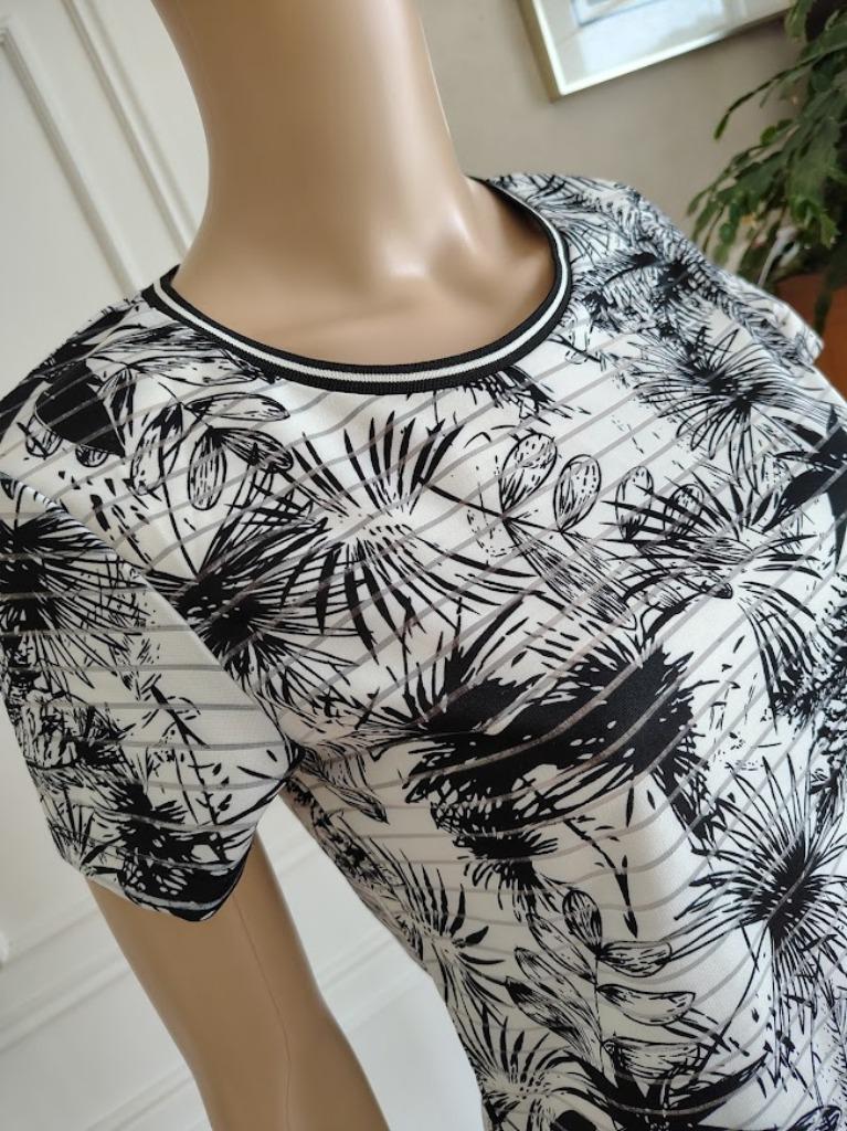 blouse korte mouwen van esmara, Esmara, Ophalen of Verzenden, Zo goed als nieuw, Maat 34 (XS) of kleiner