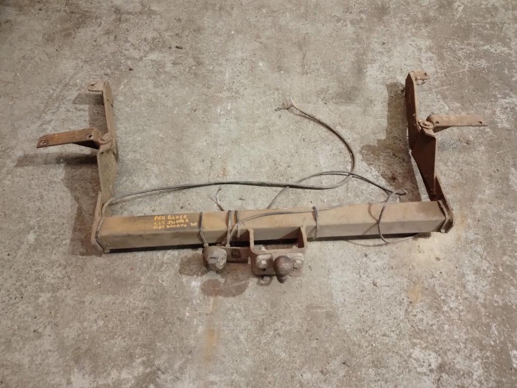 Citroën Jumper trekhaak '94-'02, Gebruikt, GDW, ., Ophalen of Verzenden