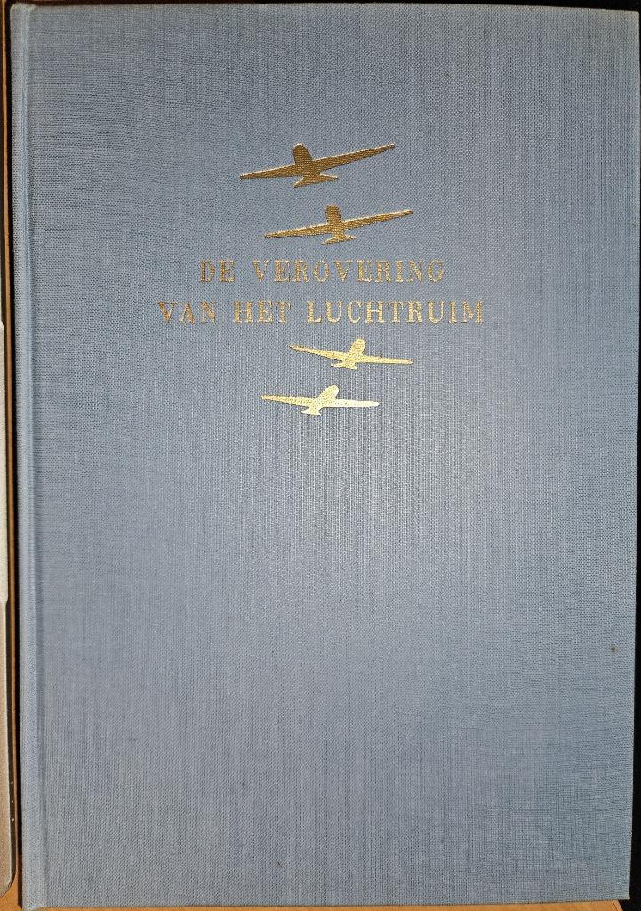 De verovering van het luchtruim - Artis, Boeken, Ophalen of Verzenden, Zo goed als nieuw, Dollfus W., Plaatjesalbum