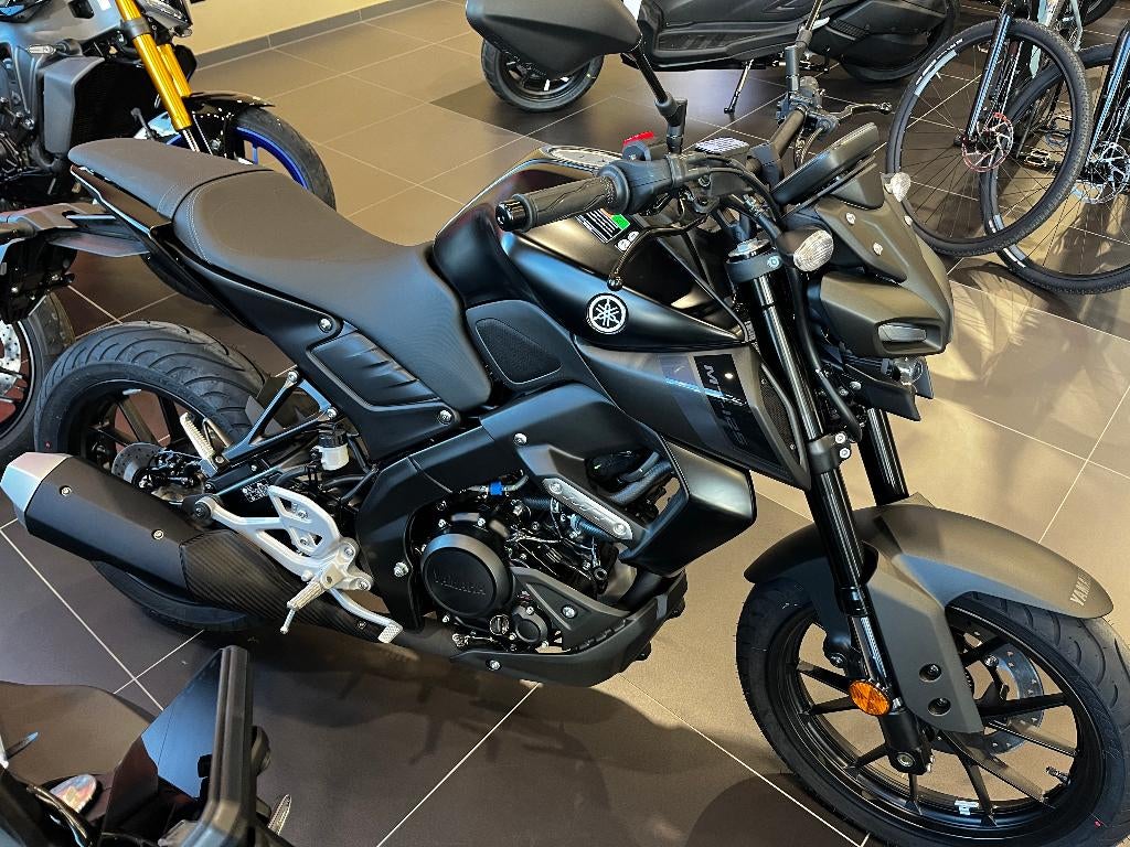 Yamaha MT125, Motoren, Motoren | Yamaha, Bedrijf, 125 cc, 11 kW of minder, 1 cilinder