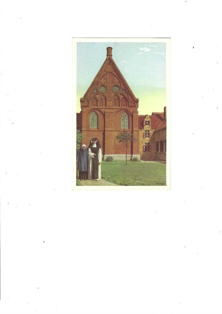 Gand    "La Bilocque", Ophalen of Verzenden, Gebruikt