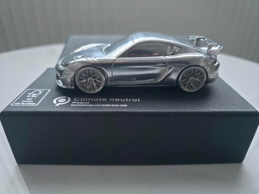 Porsche Cayman GT4 RS, Ophalen of Verzenden, Nieuw