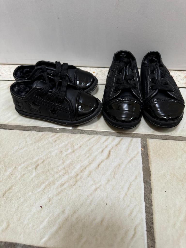 Chaussures Noires, Enlèvement, Comme neuf, Fille, Autres types