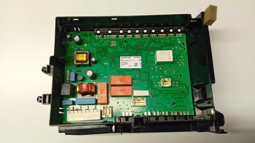 module d'alimentation Bosch pour machine à laver, Enlèvement ou Envoi, 1600 tours ou plus, Chargeur frontal, Utilisé