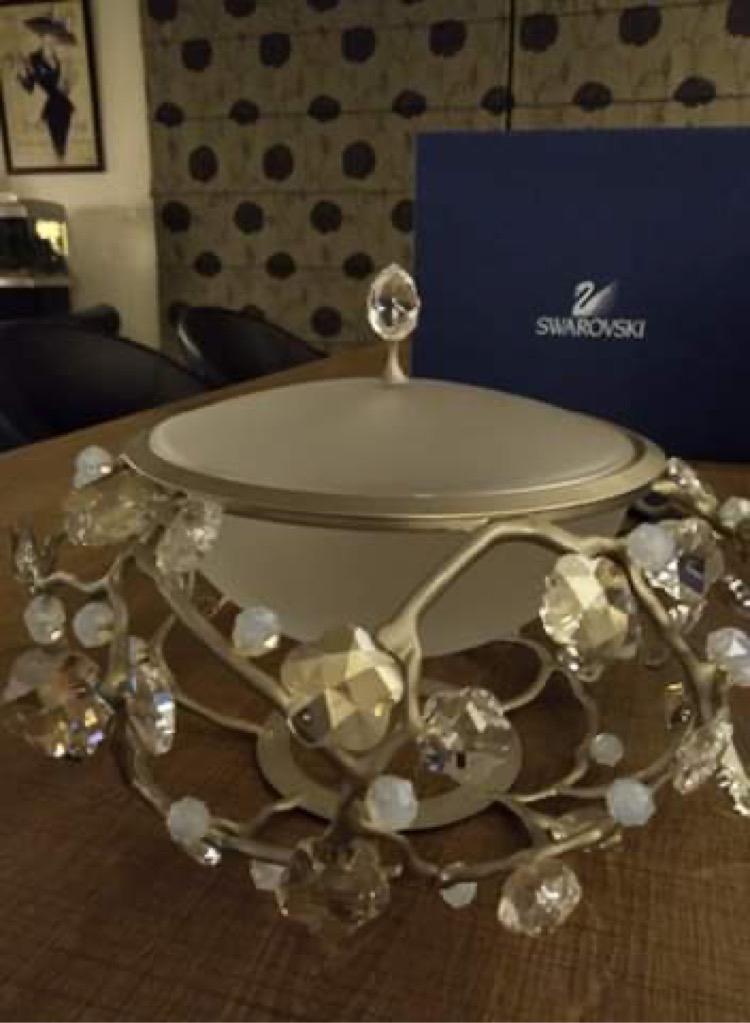 Exclusief the blossom box, Ophalen, Zo goed als nieuw, Huisaccessoire