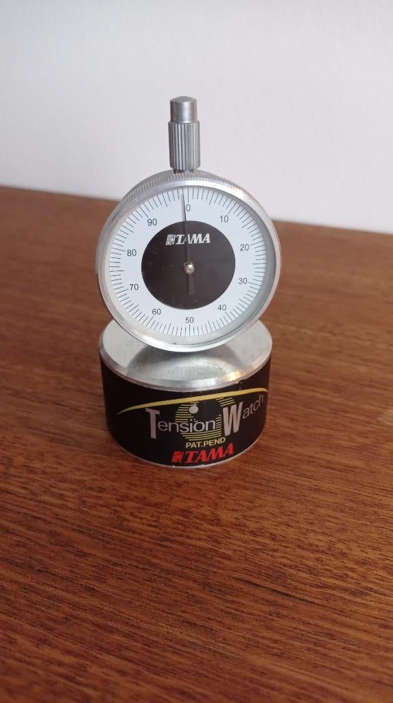 Tama Tension Watch TW100, Musique & Instruments, Batteries & Percussions, Enlèvement ou Envoi, Utilisé, Tama
