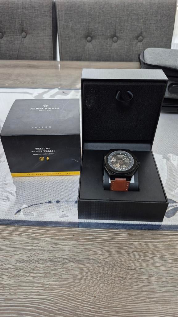 Horloges, Handtassen en Accessoires, Horloges | Heren, Ophalen