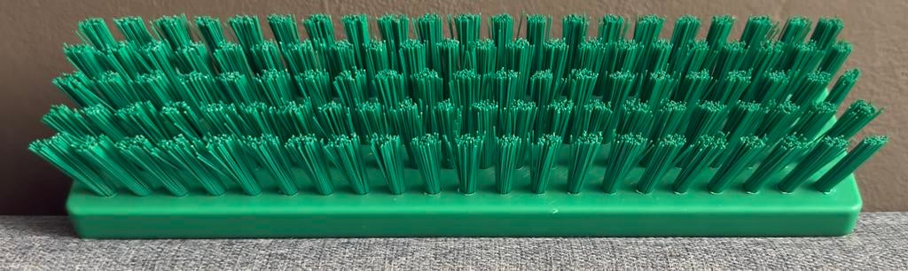 Brosse rigide (2X), Jardin & Terrasse, Outils à main, Enlèvement ou Envoi, Neuf