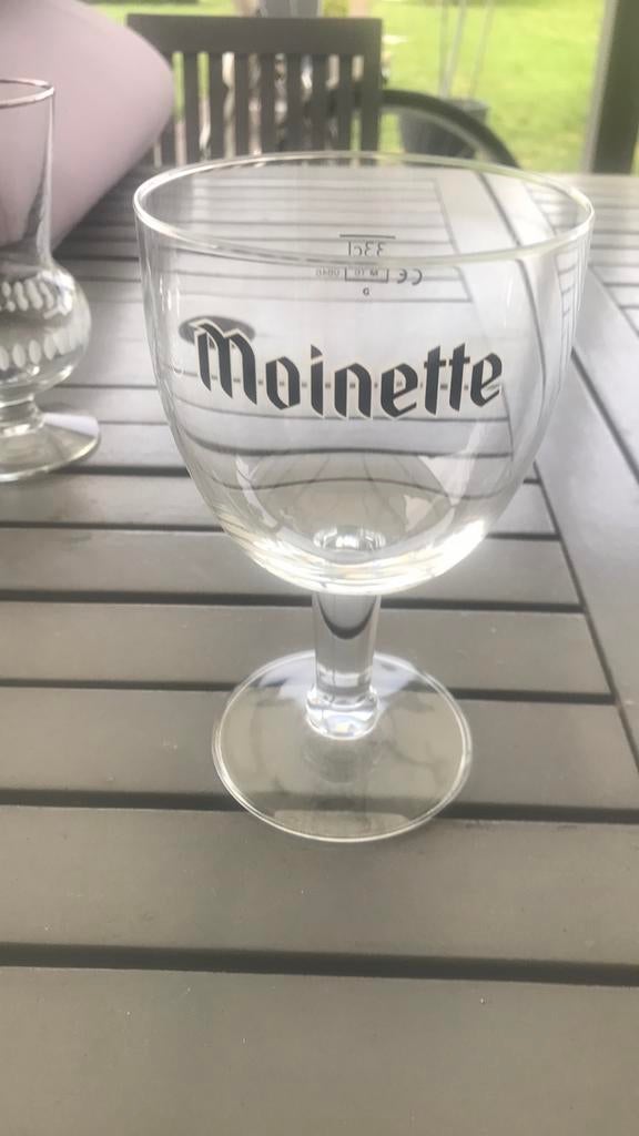 Glas Moinette, Collections, Enlèvement ou Envoi, Comme neuf