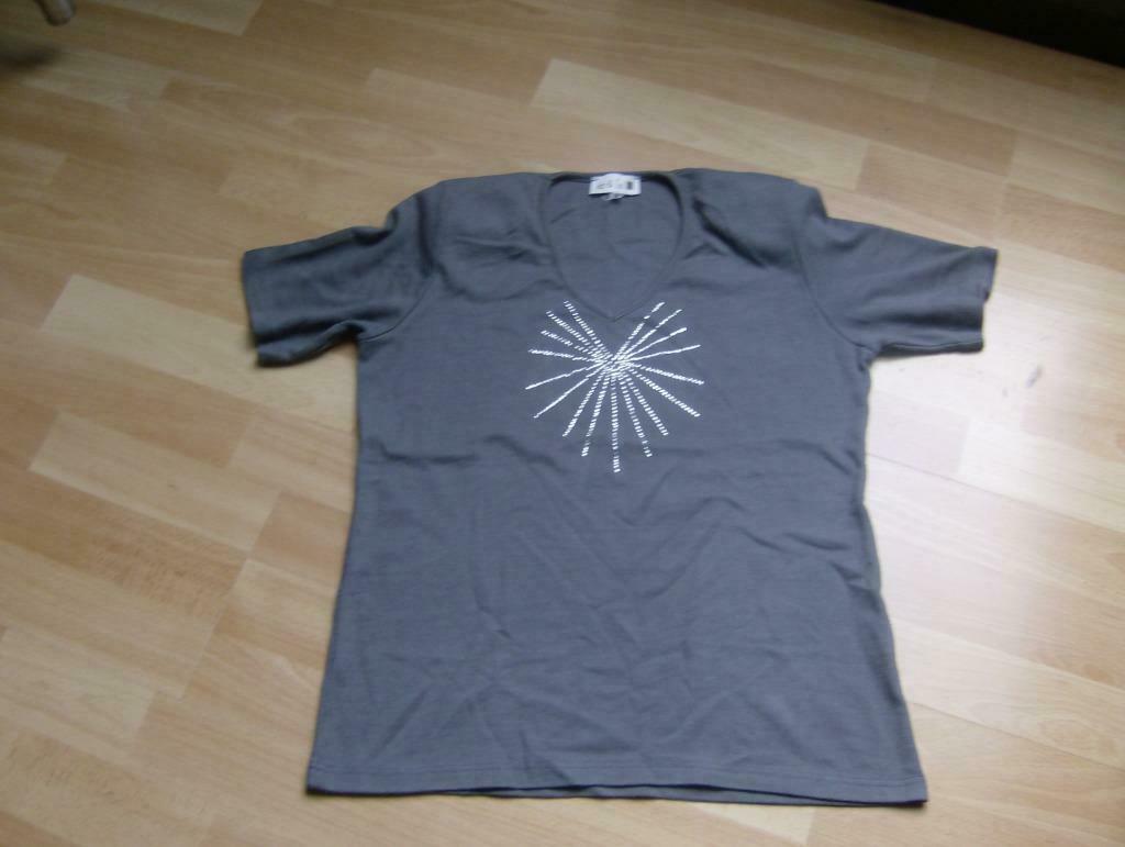 t-shirt merk mer du sud - maat 2 = m, Kleding | Dames, Mer & Sud, Ophalen of Verzenden, Gedragen, Maat 38/40 (M)