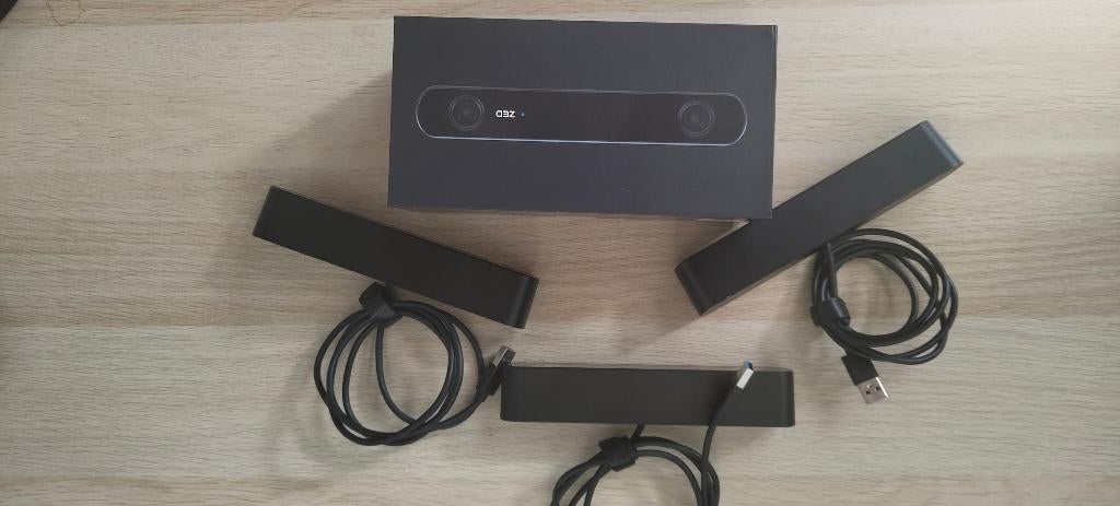 ZED 2i Stereo Depth Cameras, Ophalen of Verzenden, Zo goed als nieuw, Overige Merken