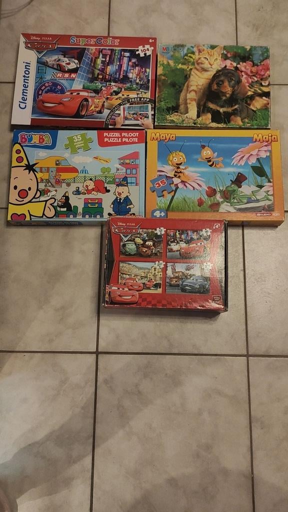 Gros lot de jeux de société et de puzzle pièce ou en lot, Hobby en Vrije tijd, Gezelschapsspellen | Bordspellen