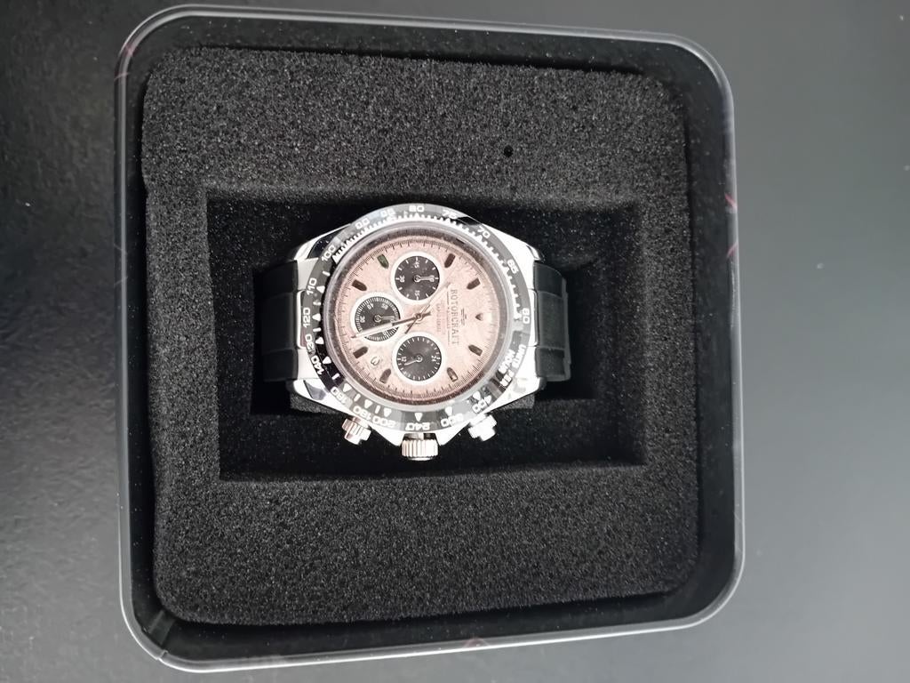 Rotorcraft Cargo series " Limited Edition", Enlèvement