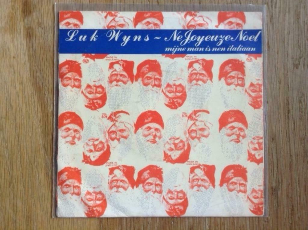 single luk wyns, Ophalen of Verzenden, Nederlandstalig