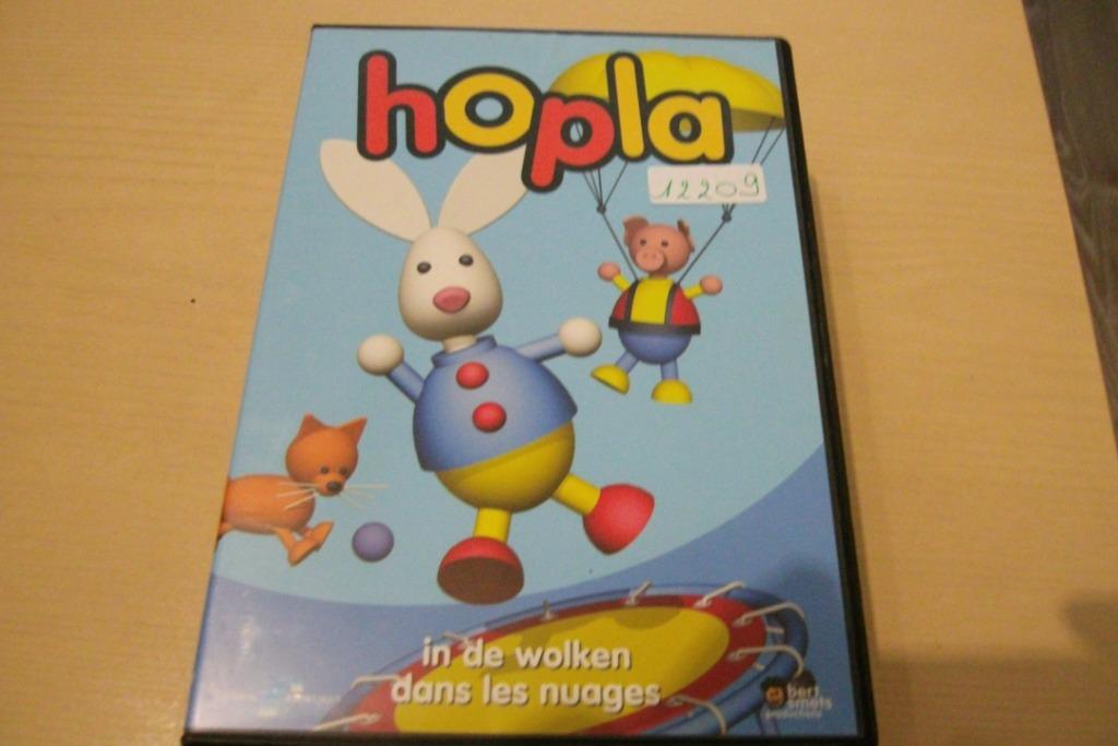 hopla, Ophalen of Verzenden