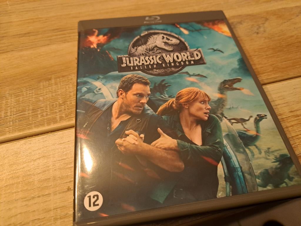 Jurassic World  Fallen Kingdom., Ophalen of Verzenden, Zo goed als nieuw, Avontuur